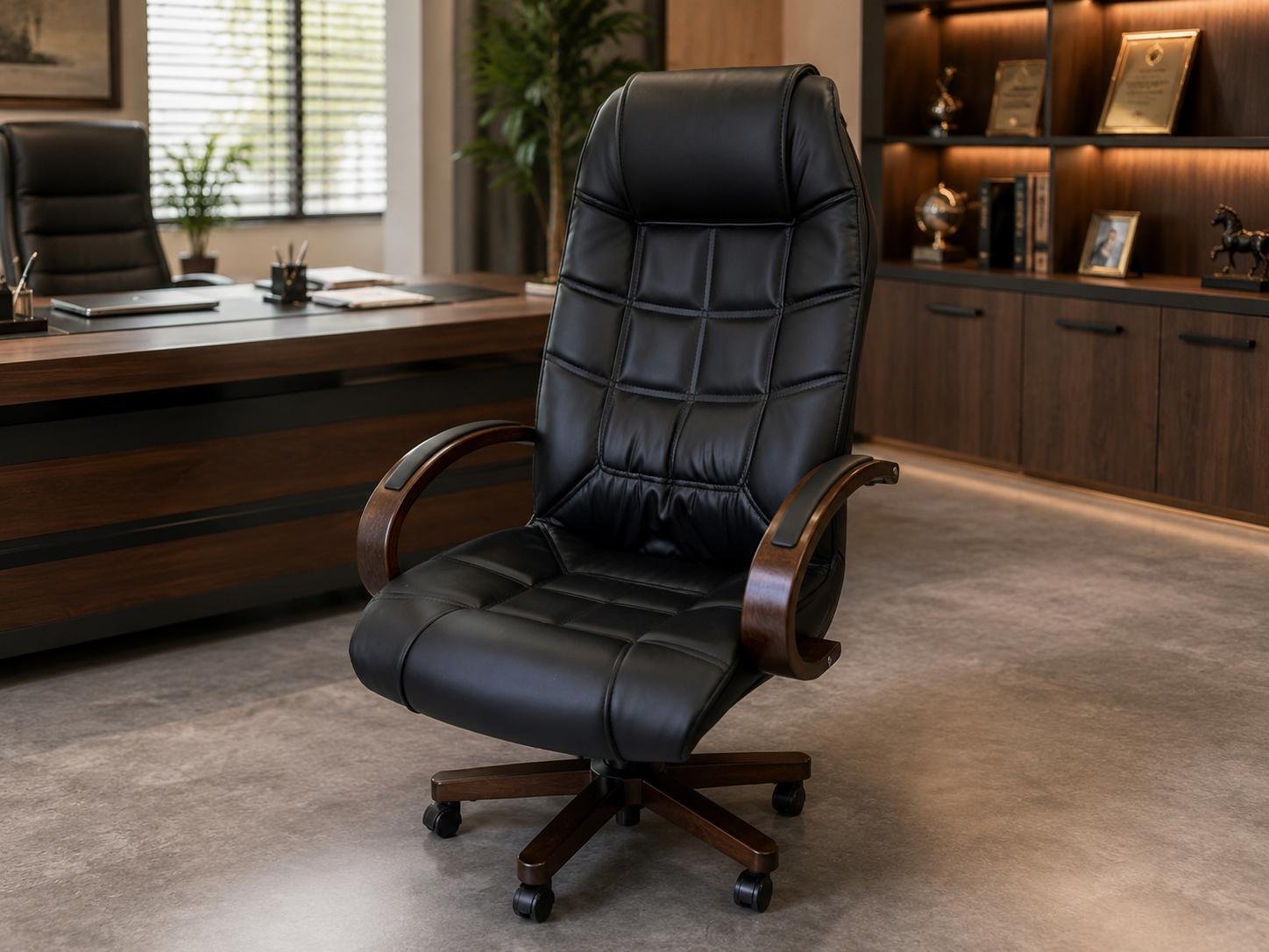 Ergonomik Mobilya Seçiminin Çalışma Verimliliğine Etkisi