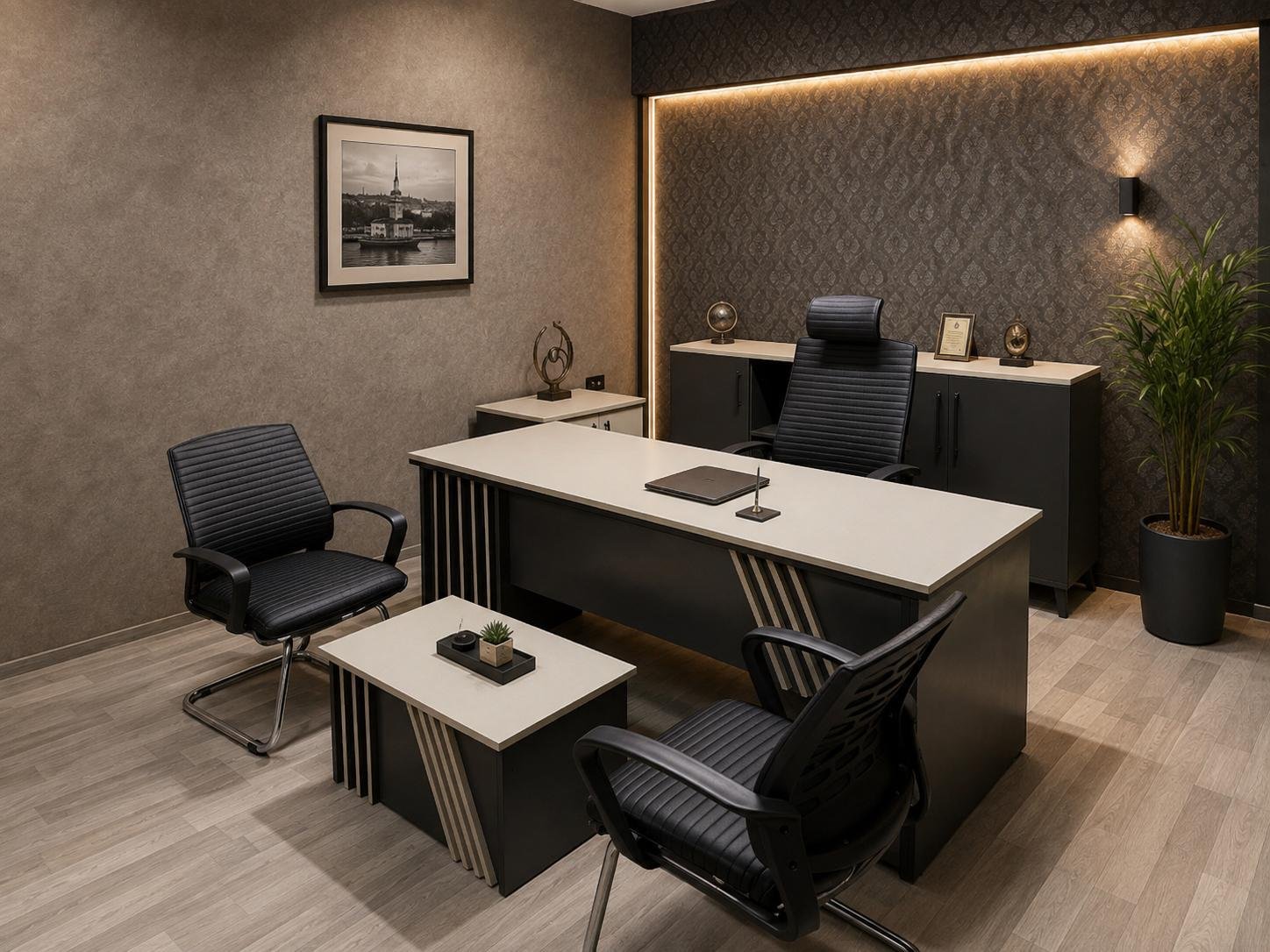 Mega Ofis Mobilya Showroom
